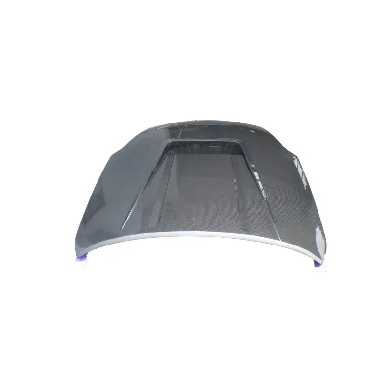 Car Carbon Fiber Engine Hood for  350Z 233 2005-2009 Bonnet Cover Exterior Accessory